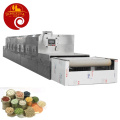 China Supplier Microwave Sterilizing Machine for Quinoa Seeds